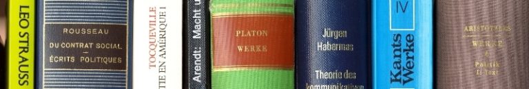 Featured image for Chair of Political Theory and History of Political Ideas (Prof. Dr. Eva Marlene Hausteiner)