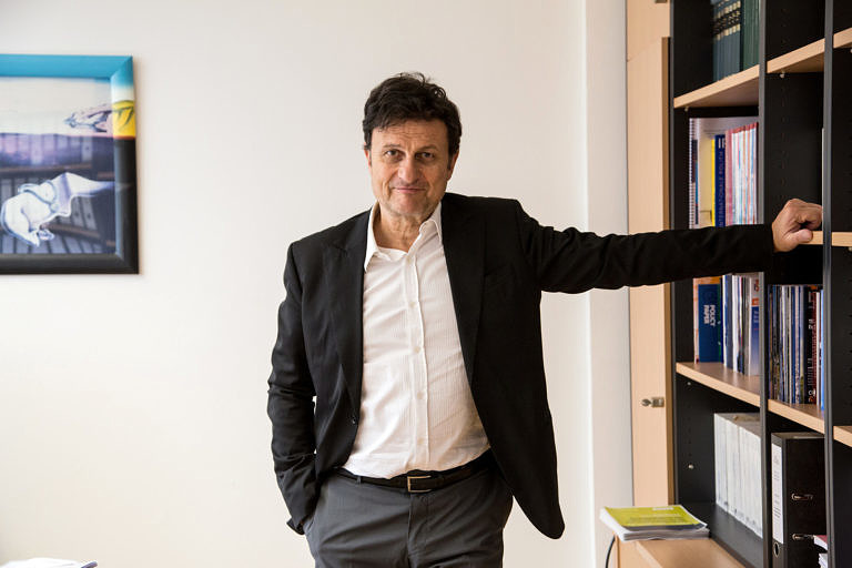 Prof. Dr. Stefan Fröhlich on the G7 meeting