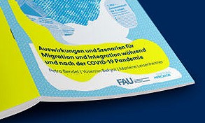 Towards entry "Impact of the pandemic on integration and migration: research results presented"