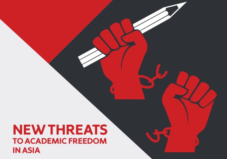 Roundtable on Academic Freedom in Asia