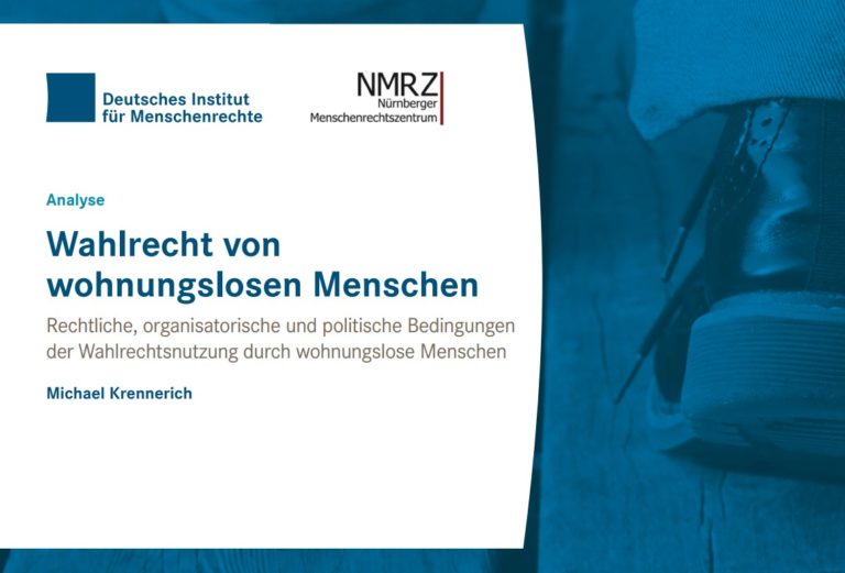 New releases on elections