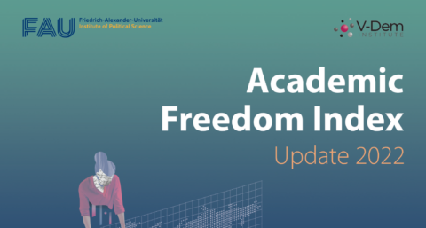 Towards entry "Academic freedom on the decline"