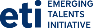 Logo Emerging Talents Initiative