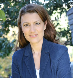 Prof. Dr. Sandra Eckert