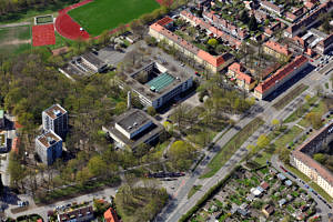 Zur Seite: Political Science at Nuremberg Campus (Dr. Alexander Kruska)