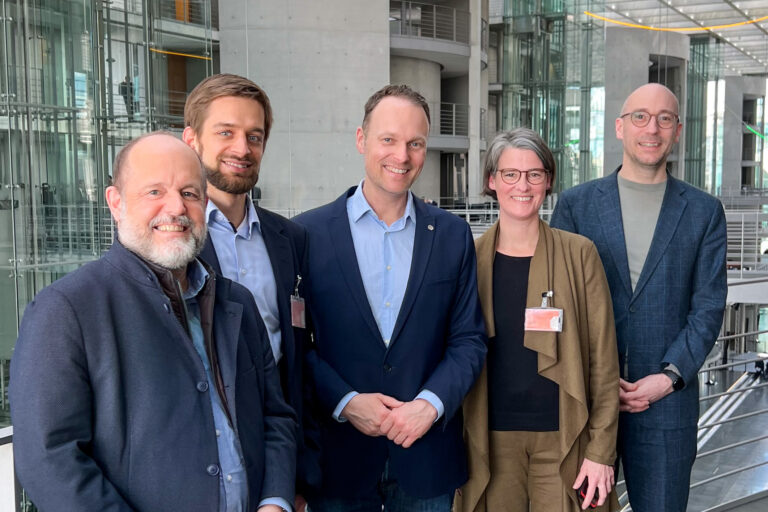 Academic Freedom Index in the German Bundestag