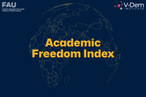 Towards entry "Academic Freedom Index Update 2023"