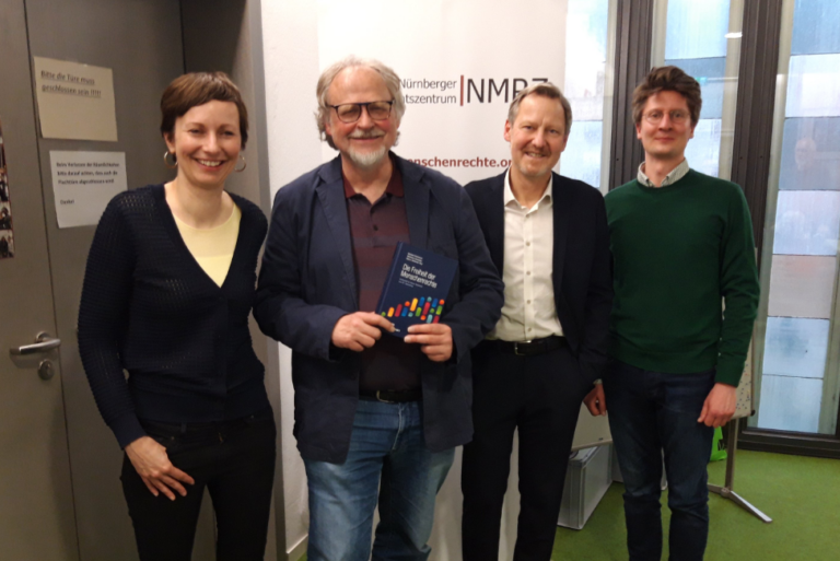 Commemorative Volume “Die Freiheit der Menschenrechte” (The Freedom of Human Rights) for Heiner Bielefeldt