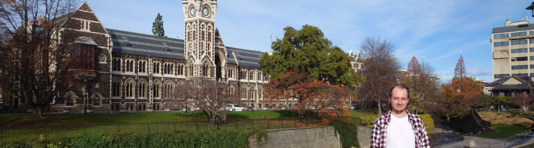 Try something new – a semester in New Zealand