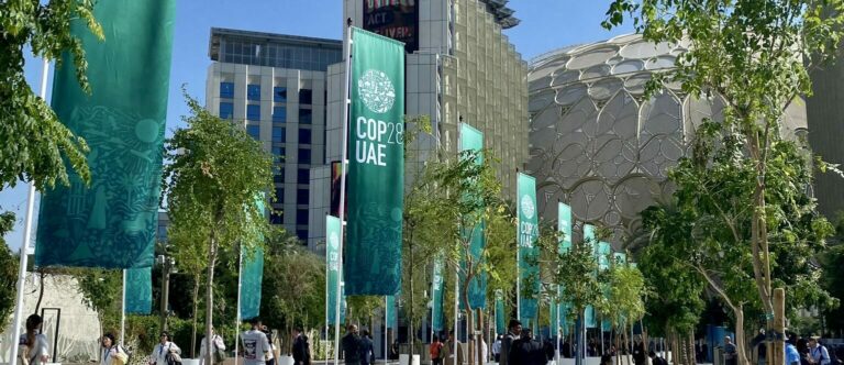 “Bigger, more inclusive, Dubai” – Laura Schuhn at COP28