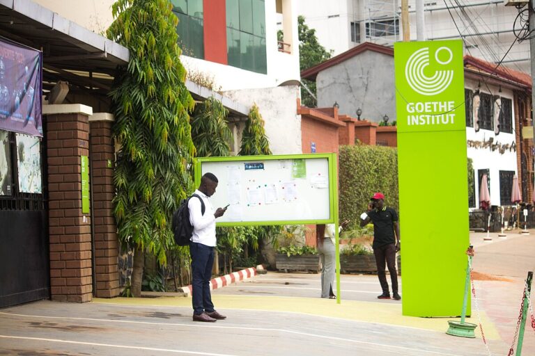 Chair of Goethe-Institute’s Advisory Board on Mobility and Migration