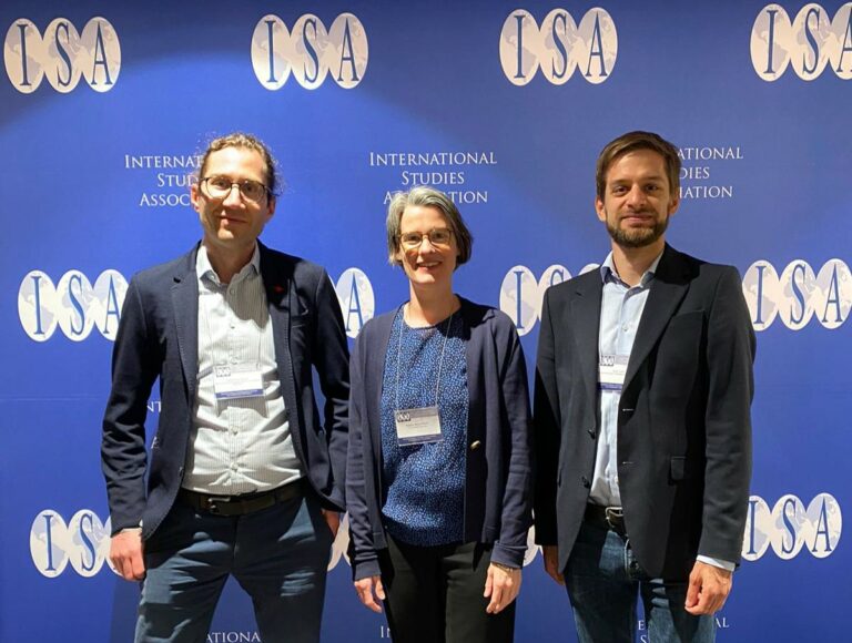 International Exchange at ISA Congress in San Francisco