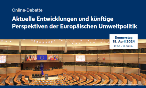 Towards entry "Online Debate on European Environmental Policy (18 April 2024)"
