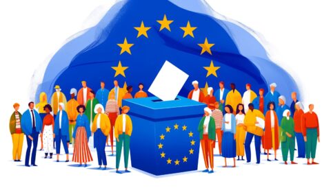 Towards entry "New Research Project on European Elections: Motivations in Electoral Decision-Making"