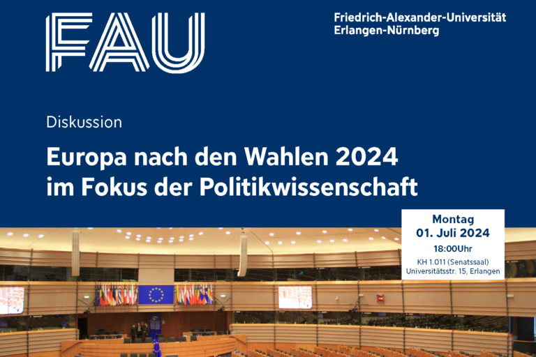 Discussion on the European Elections on July 1, 2024