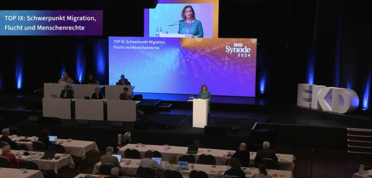 For the Individual Right to Asylum: Keynote on Migration, Displacement, and Human Rights