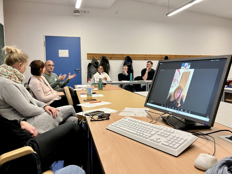 Alumni Event: ‘Political Science as a Calling’ 2024