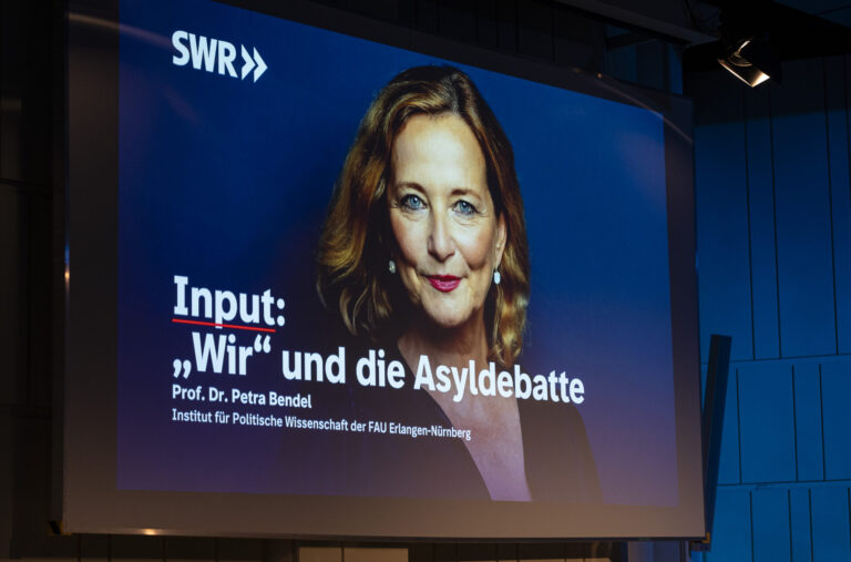 Migration and Media: The Influence of Media on Political and Societal Debates