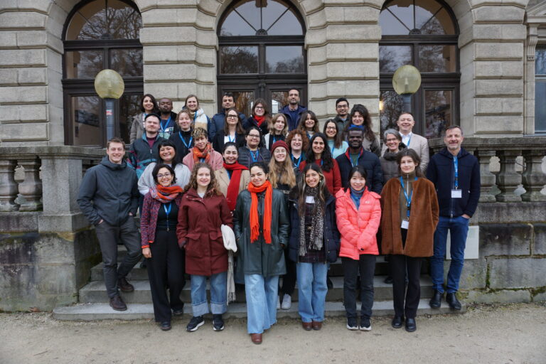 Geodata for Human Rights Winter School