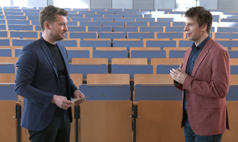 German Federal Election: Special TV Program With FAU Political Scientist