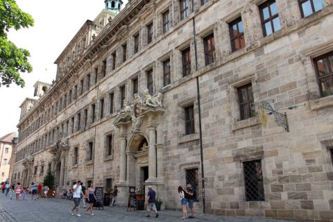 Towards entry "Europe after the Bundestag elections"