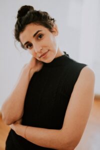 Yasemin Demirhan, B.A.