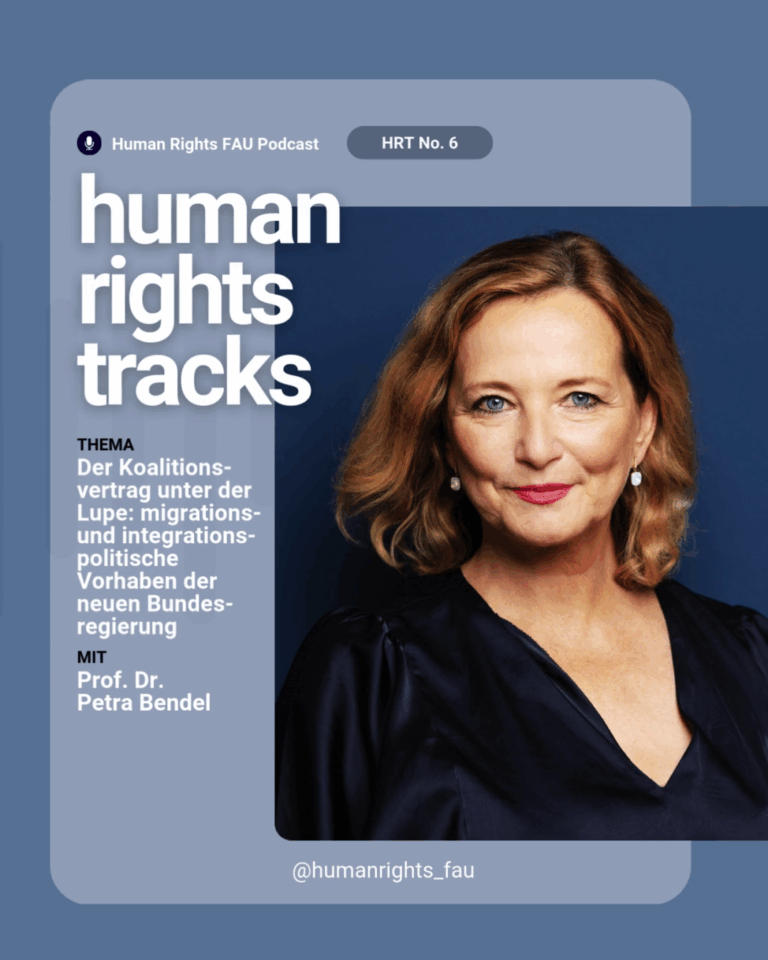 On the New German Government’s Migration and Integration Agenda