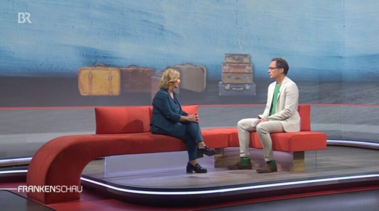 Petra Bendel on Migration and Asylum in Germany