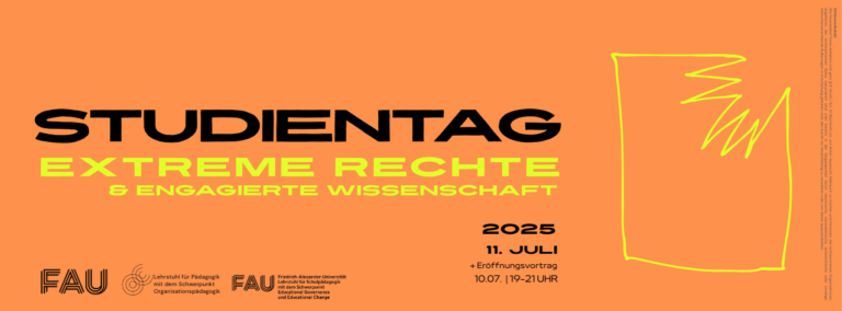 Extreme Right & Engaged Science