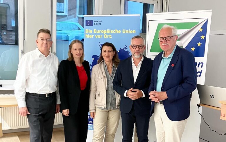 Debating Europe: A Report