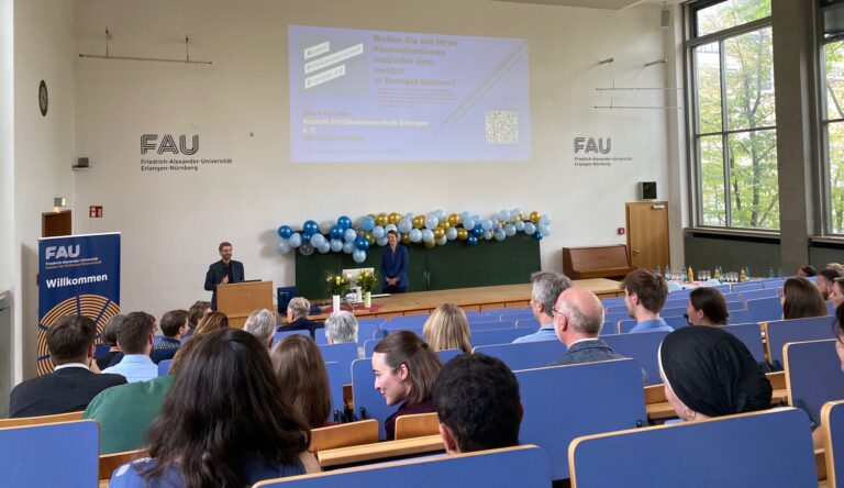 Graduation Ceremony for Bachelor’s and Master’s Graduates
