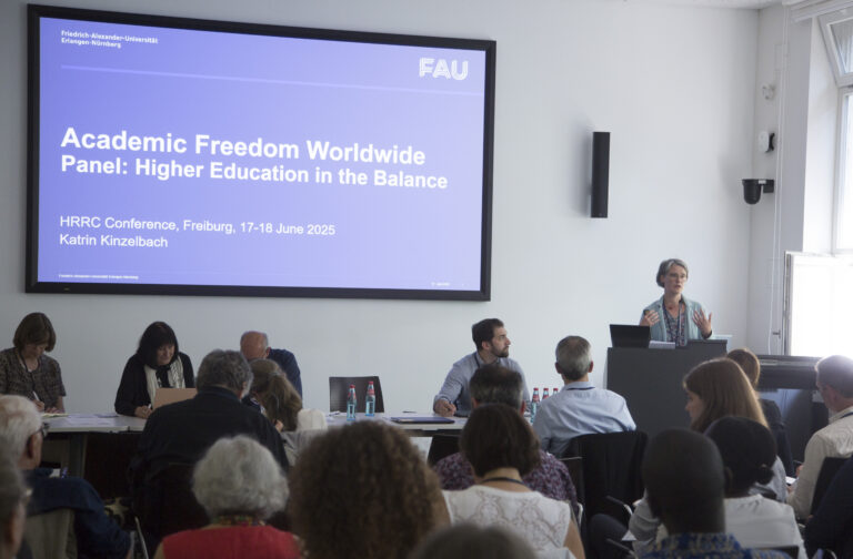 Education in the Balance