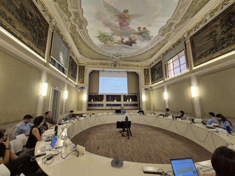 International Workshop in the Conceptualization of Democratic Erosion