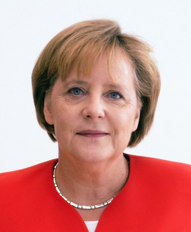 Radio Feature: Prof. Dr. Hausteiner on Angela Merkels “Staatsporträt”